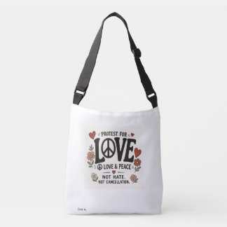 Sac Ajustable Amour et paix
