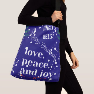 Sac Ajustable Amour, paix et joie