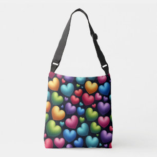 Sac Ajustable Amour vibrant