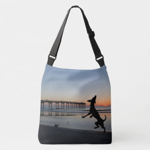 Sac Ajustable "Amoureux de les chiens de plage