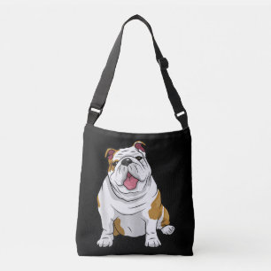 Sac Ajustable Amoureux des chiens  Amusant cadeau de chiot de Bu