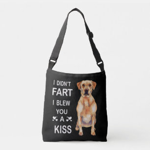 Sac Ajustable Amoureux des chiens Labrador Je n'ai pas péché Je 