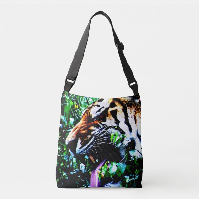 Sac Ajustable Amur Tiger cbcnm (Devant)