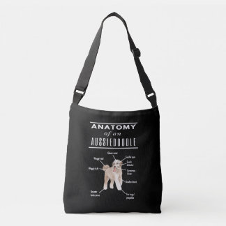 Sac Ajustable Anatomie d'un caniche