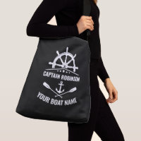 Ancre nautique Voitures Roue Bateau Nom du capitai