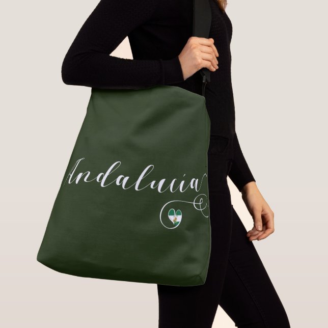 Sac Ajustable Andalousie, Andalousie, Espagne (De près)