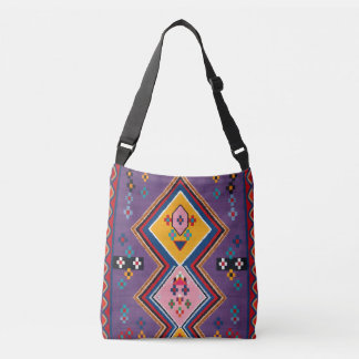 Sac Ajustable Andalusian Heritage Geometric Fine Art