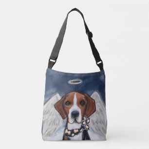 Sac Ajustable Ange de renard américain