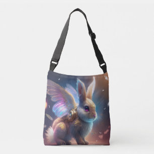 Sac Ajustable Angel Bunny
