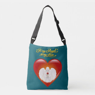 Sac Ajustable AngelicFaith CœurDOr