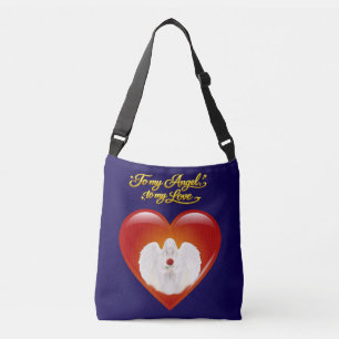 Sac Ajustable AngelicFaith CœurD'or