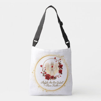 Sac Ajustable AngelicFaith CœurD'or