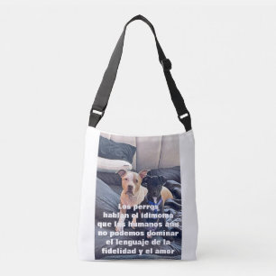 Sac Ajustable animal lenguaje