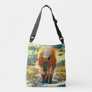 Sac Ajustable AnimalArt_Capybara_002