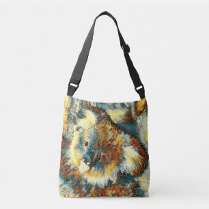 Sac Ajustable AnimalArt_Ours_005