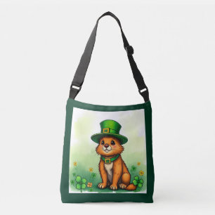 Sac Ajustable Animaux chanceux déguisés - Saint Patrick’s Day Fu