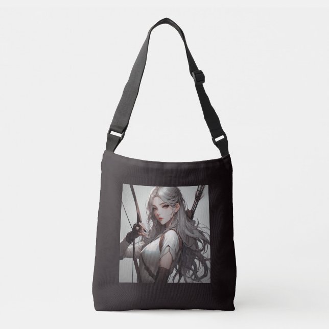 Sac Ajustable Anime Archeress 2 (Devant)