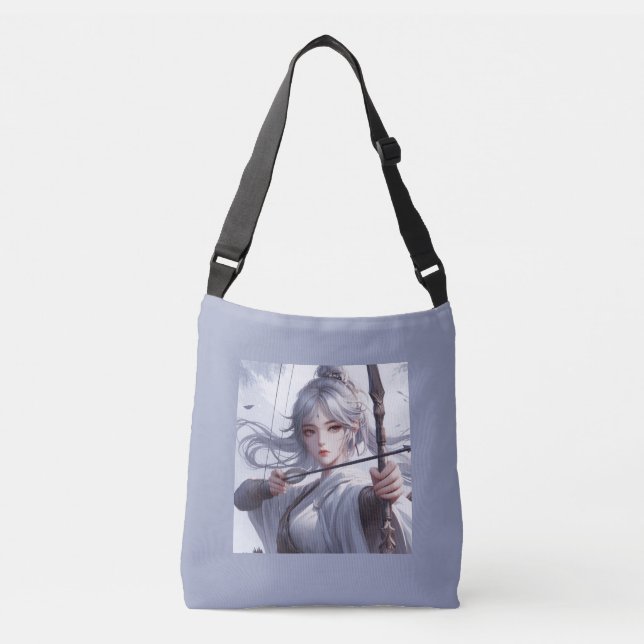 Sac Ajustable Anime Archeress 3 (Devant)