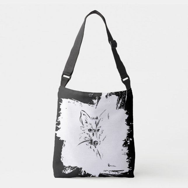 Sac Ajustable Anonimal 1 (Devant)