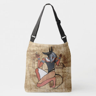 Sac Ajustable Anubis The Guardian Egyptian