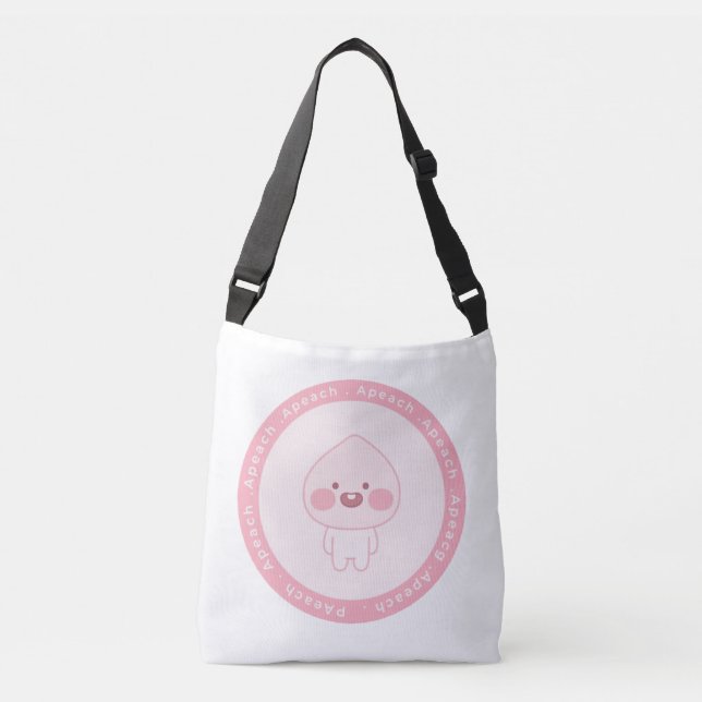 Sac Ajustable Apeach (Devant)
