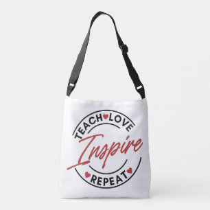 Sac Ajustable Apprendre L'Amour Inspirer La Motivation
