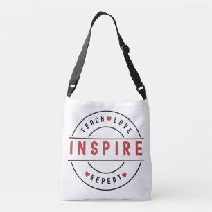 Sac Ajustable Apprendre L'Amour Inspirer La Motivation