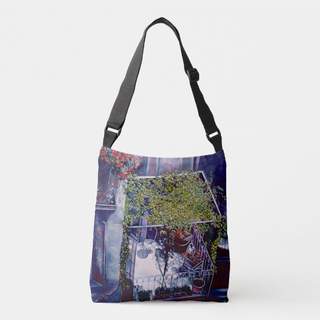 Sac Ajustable Après-midi vénitien (Devant)