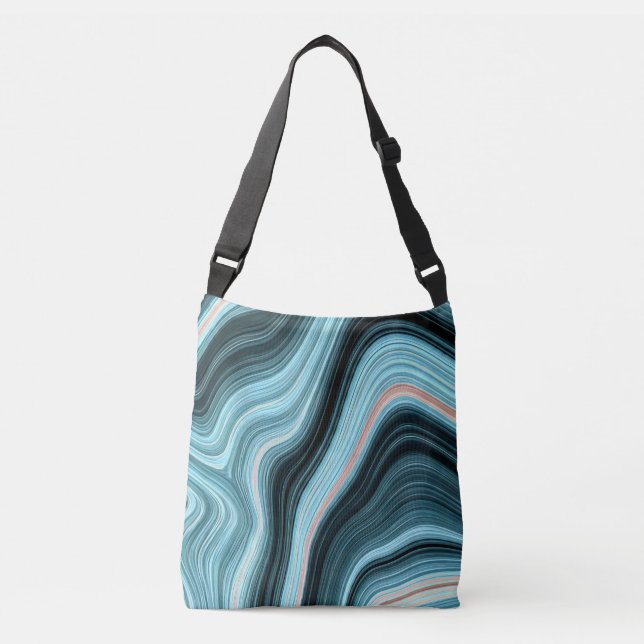 Sac Ajustable Aqua Drift (Devant)