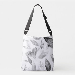 Sac Ajustable Aquarelle chute feuilles 8