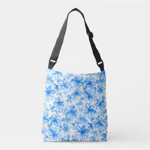 Sac Ajustable Aquarelle Floral Chintz Motif mignon