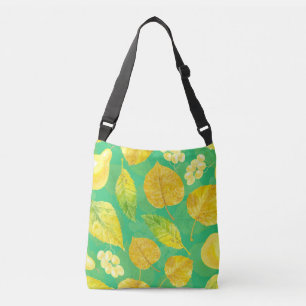 Sac Ajustable Aquarelle motif d'automne