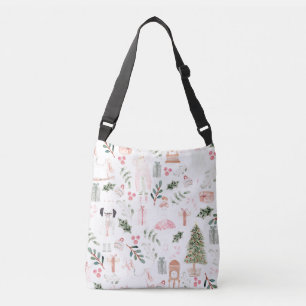 Sac Ajustable Aquarelle Nutcracker Holiday