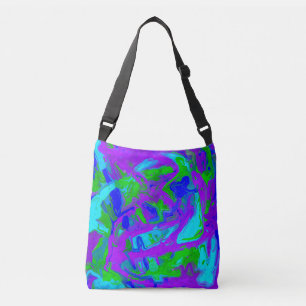 Sac Ajustable Aquarelles Abstraites
