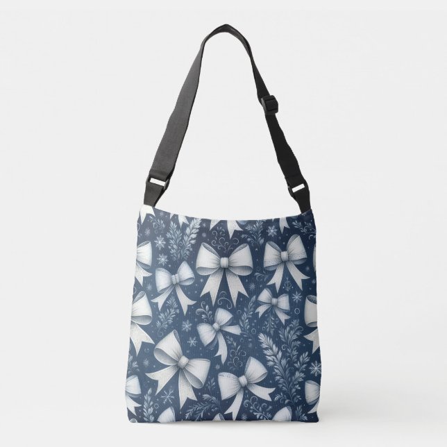 Sac Ajustable Arcs d'hiver (Devant)