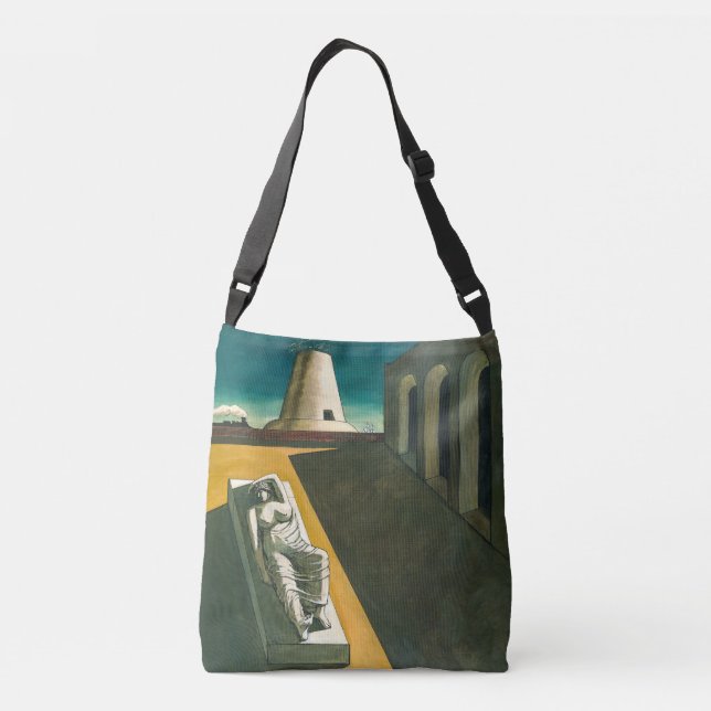 Sac Ajustable Ariane | Giorgio de Chirico | (Dos)