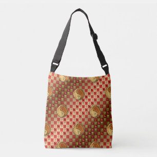 Sac Ajustable Aries et bois de rat