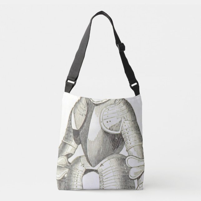 Sac Ajustable armure (Devant)