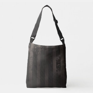 Sac Ajustable Arrière - plan brun rayé Steampunk