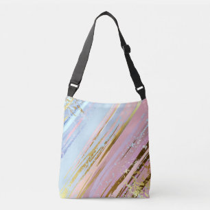 Sac Ajustable Arrière - plan rose texturé