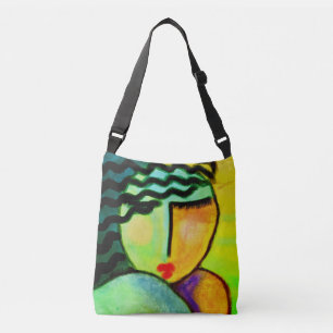 Sac Ajustable Art Abstrait original