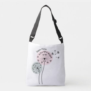 Sac Ajustable Art au pissenlit