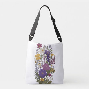 Sac Ajustable Art botanique