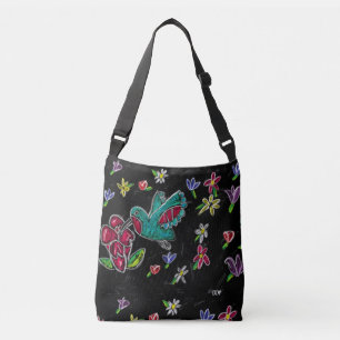 Sac Ajustable art de colibri