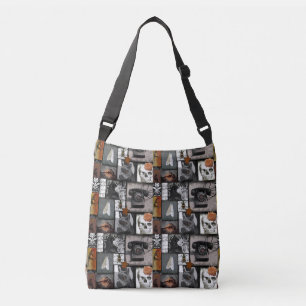 Sac Ajustable Art Mix gothique