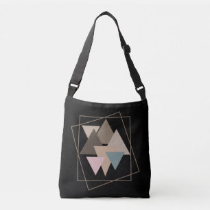 Sac Ajustable Art moderne géométrique et futuriste Abstrait