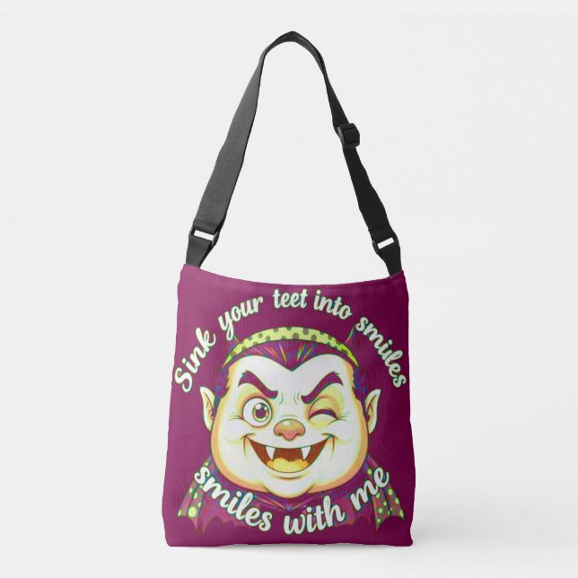 Sac Ajustable art pop (Devant)