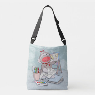 Sac Ajustable Artiste de singe de Sock