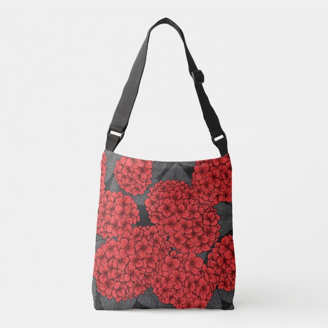 Sac Ajustable Arygdale rouge (Devant)