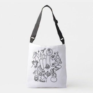 Sac Ajustable ASL ILY – Winter Vibes